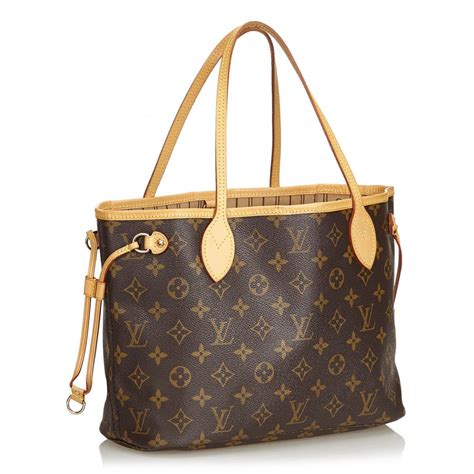 vintage designer handbags louis vuitton|designer handbags Louis Vuitton neverfull.